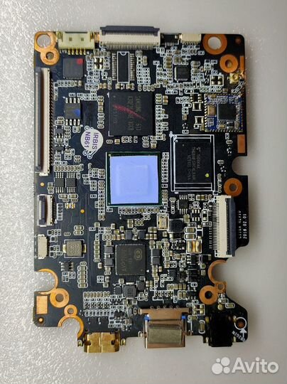 Ноутбук Irbis NB61 в разбор