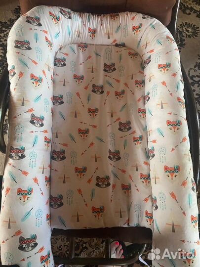 Кокон для новорожденных