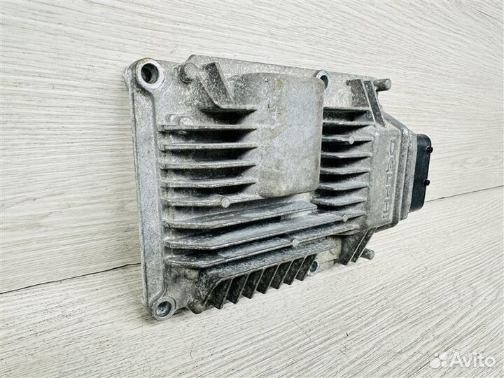 Блок управления топливным насосом Hyundai Equus