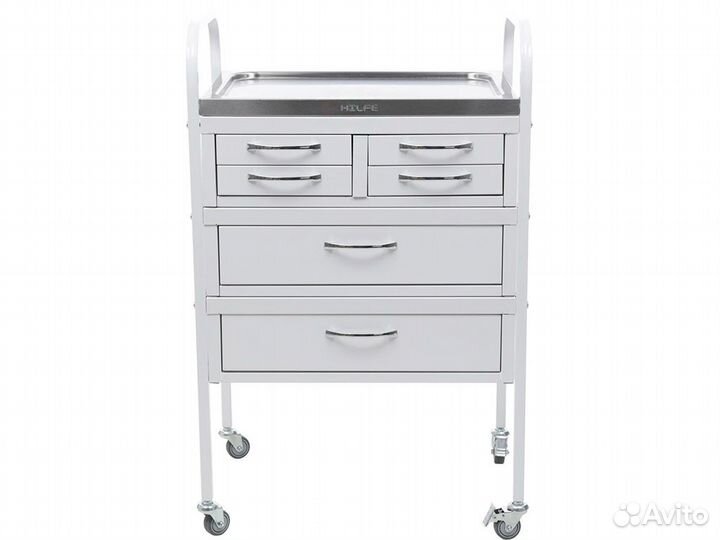 Стол манипуляционный медицинский мдsm6