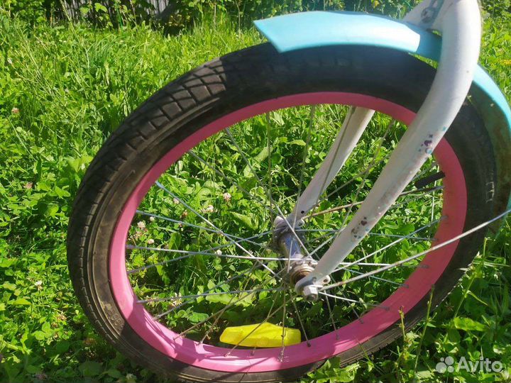 Детский велосипед stern