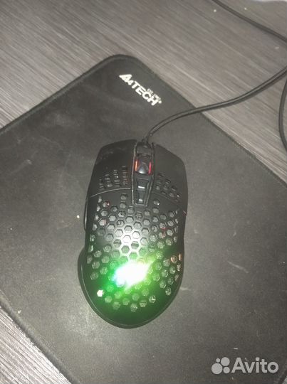 Игровая мышь dexp yarici 8000DPI