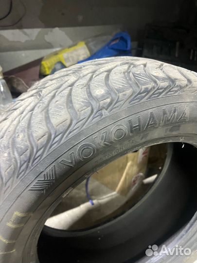 Yokohama Ice Guard F700S 205/55 R16