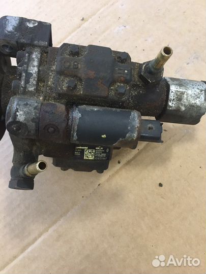 Тнвд Renault Kangoo 2 (2362)