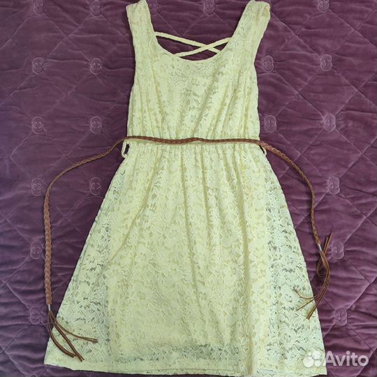 Платье 42 размера