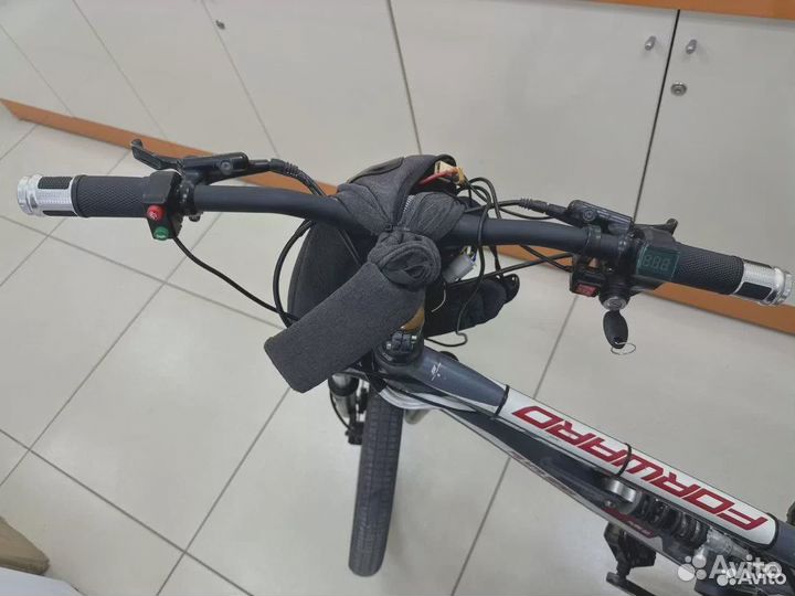 Электровелосипед Forward Flare 2.0 (юность)