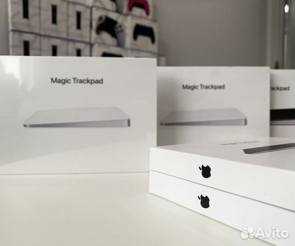 Apple Magic Trackpad 3 2021