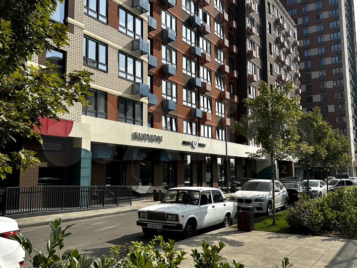 Торговая площадь, 51.9 м²