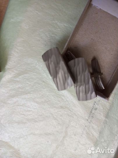 Запонки СССР