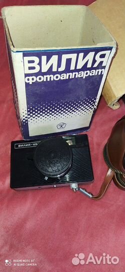 Фотоаппарат