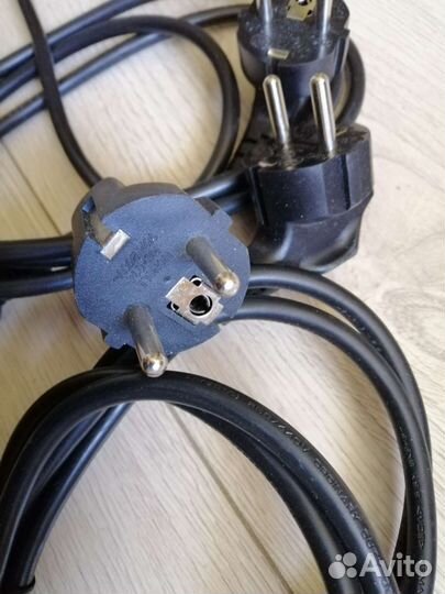 Сетевой кабель шнур