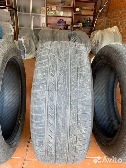 Goodyear Eagle F1 Asymmetric SUV 4x4 255/50 R19 107W