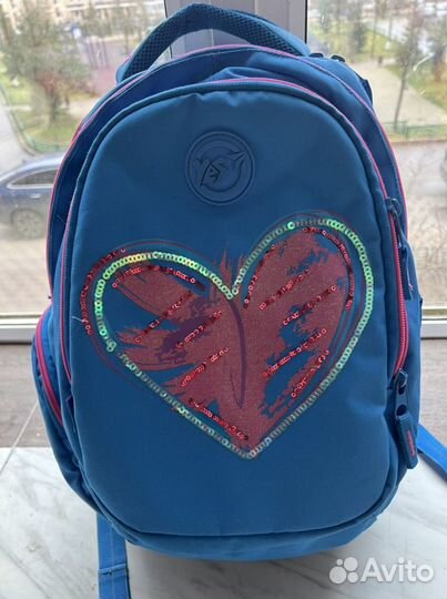 Рюкзак подростковый