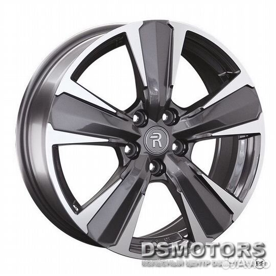 Диски Toyota TY353 7/18 5x114.3 ET35 d60.1 GMF