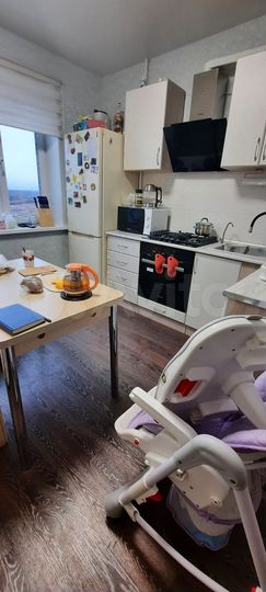 3-к. квартира, 65,2 м², 6/9 эт.