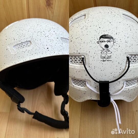 Горнолыжные очки,маска,шлем,перчатки