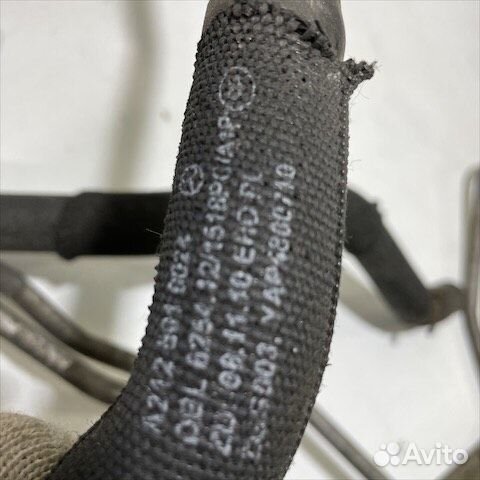 Теплообменник АКПП с трубками Мерседес