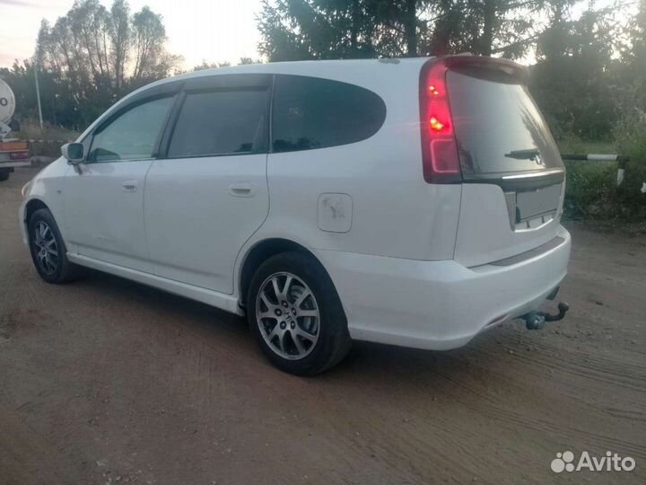 Honda Stream, 2004