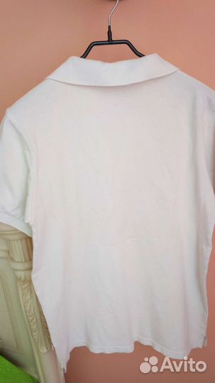 Поло Lacoste,шорты Waikiki p.S