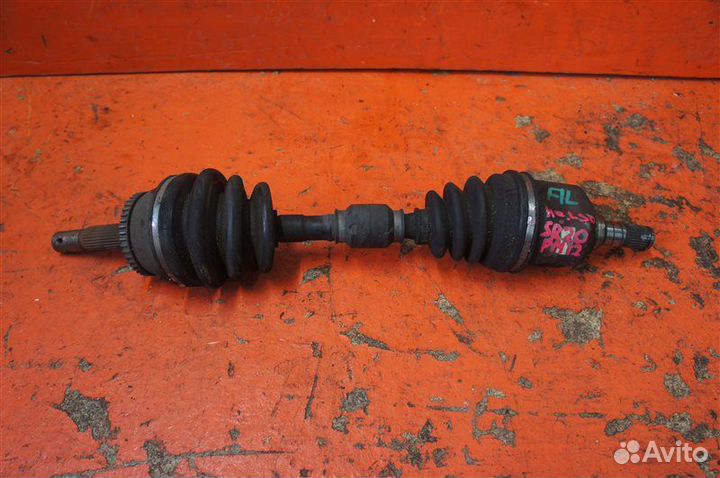 Привод передний левый Nissan Liberty PM12 SR20DE