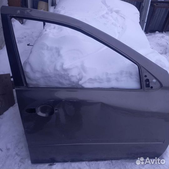 Двери на Гранту и Калина