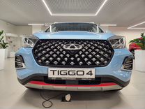 Новый Chery Tiggo 4 Pro 1.5 CVT, 2024, цена от 2 256 800 руб.