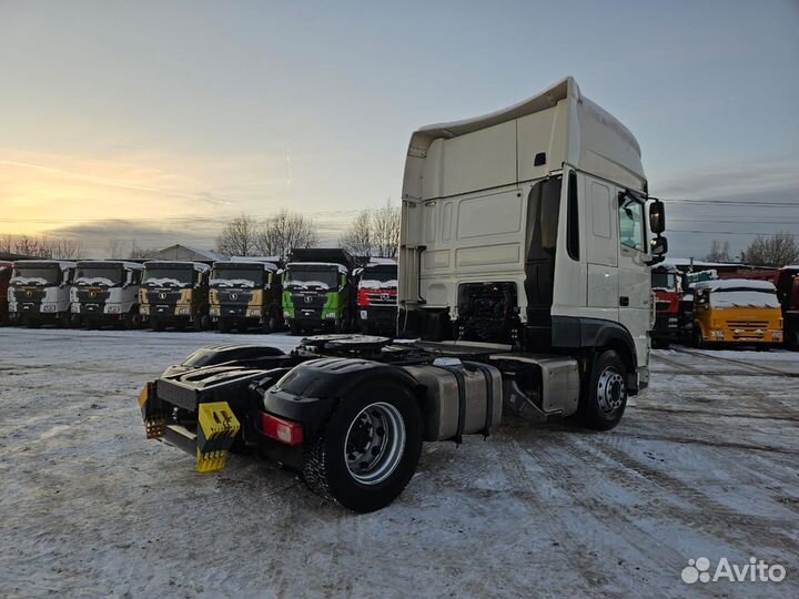 DAF XF 480 FT, 2021