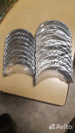 Вкладыши к-т J3/J2 0.25