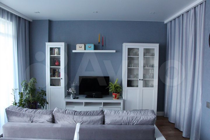 1-к. квартира, 33,9 м², 5/9 эт.