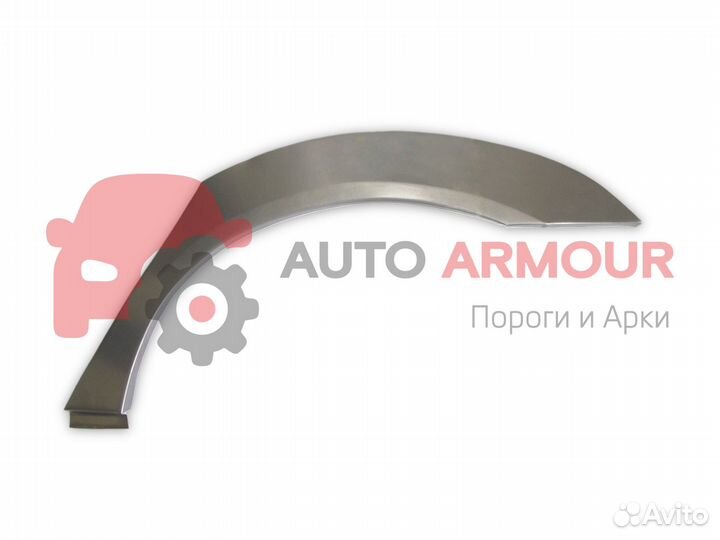 Ремонтные арки Mitsubishi Carisma и другие