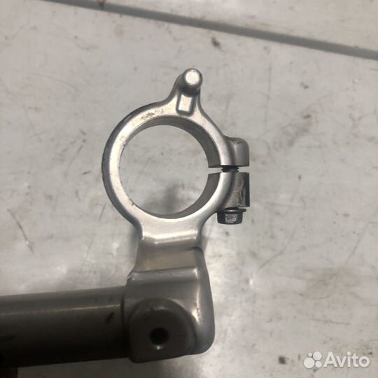 Правый клипон для Suzuki SV650 03-12