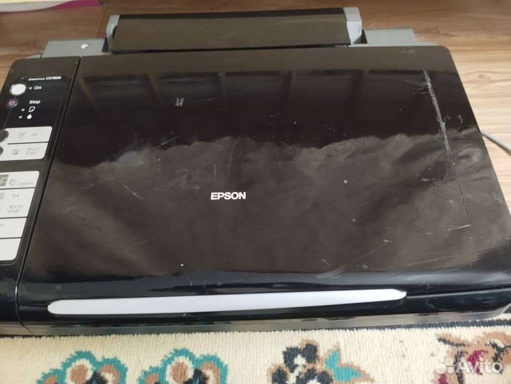 Принтер epson