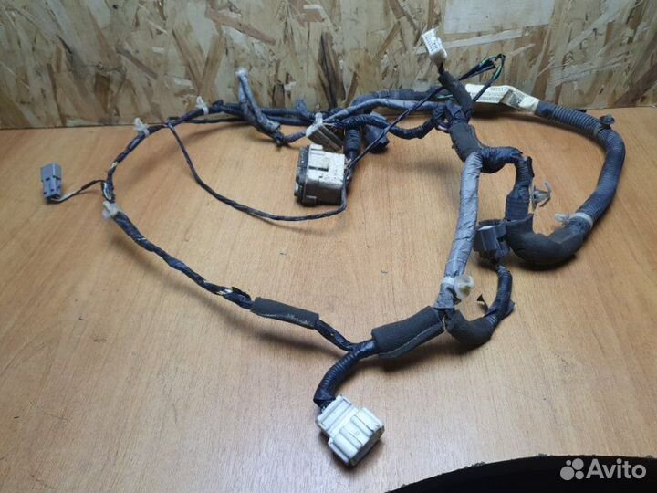 Проводка двери передняя левая Honda Accord 7 K24A3