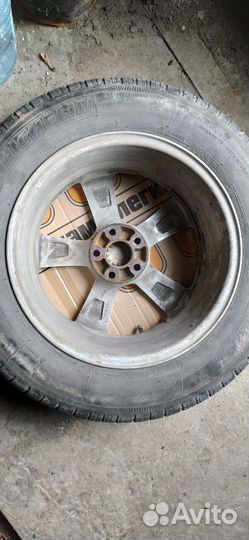 Диски R16 5х100