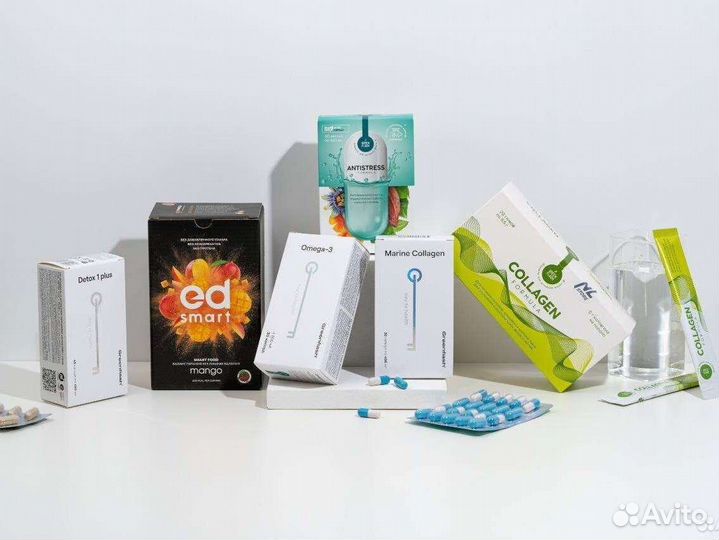 Продукция NL