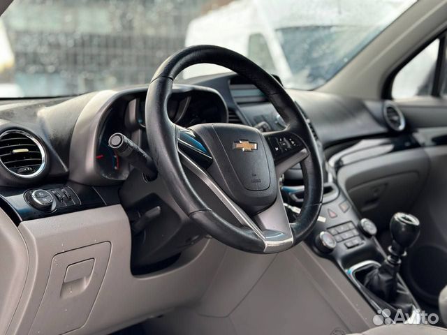 Chevrolet Orlando 1.8 MT, 2012, 162 000 км объявление продам