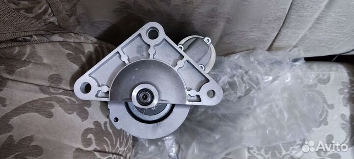 Стартер Renault