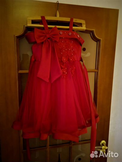 Платье для девочки