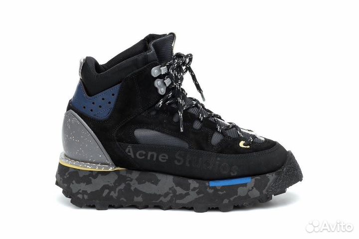 Acne studios clearance trekking boots