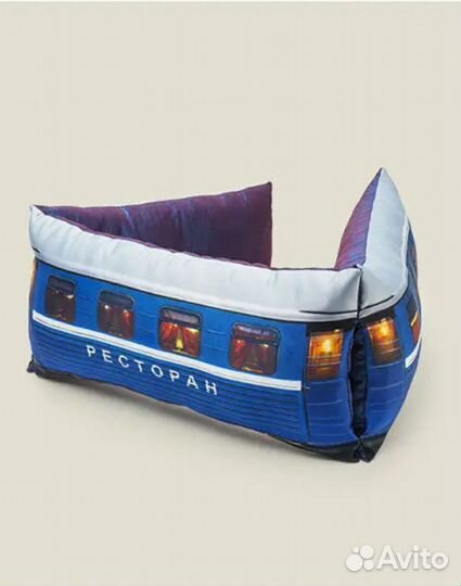 Подушка поезд Релакс экспресс