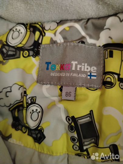 Комбинезон весна осень 98