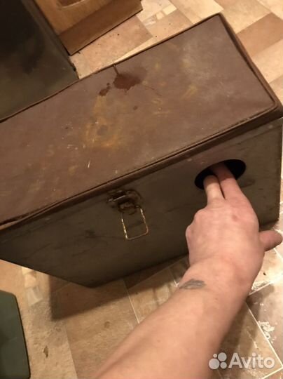 Ящик рыболовный для зимней рыбалки