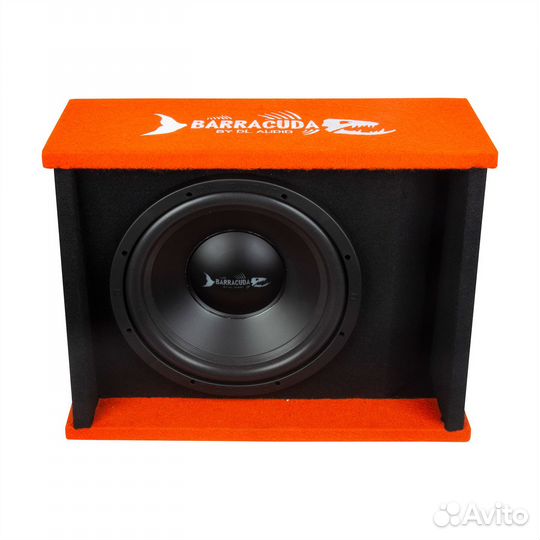 DL Audio Barracuda 12A Lite SE активный сабвуфер