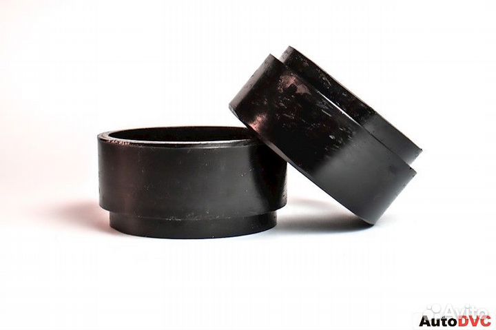 Проставки клиренса 20мм Kia K7 II 2016 Задние