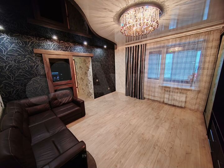 2-к. квартира, 65 м², 5/9 эт.