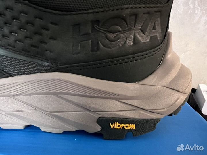 Кроссовки Hoka Anacapa Low gtх Gore-Tex оригинал