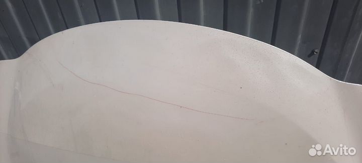 Капот на/для Lexus UX