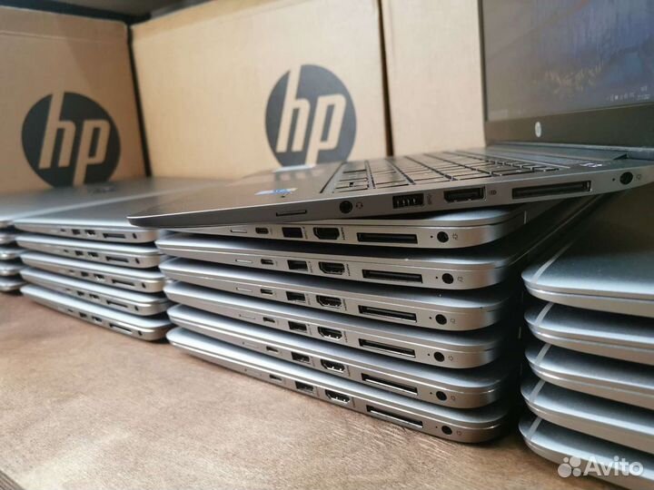 Ноутбук hp Folio 1040 G2 IPS
