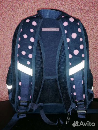 Школьный рюкзак