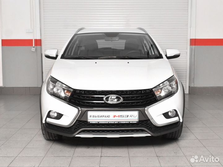 LADA Vesta Cross, 2019